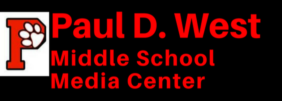 Paul D. West Middle School Media Center